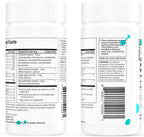DrBioCare Péptidos de Colágeno para Mujeres - Suplemento de Vitaminas y Minerales de Belleza - 60 Comprimidos