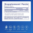 Pure Encapsulations Niacinamida | Vitamina B3 para el metabolismo energético y la movilidad articular | 90 Cápsulas
