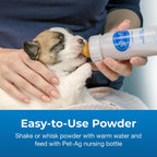 Pet-Ag PetLac Polvo para Cachorros - 10.5 oz (Paquete de 4)