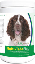 Healthy Breeds English Springer Spaniel Multi-Tabs Plus Comprimidos Masticables 365 unidades