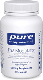 Pure Encapsulations Th2 Modulator - 120 Cápsulas