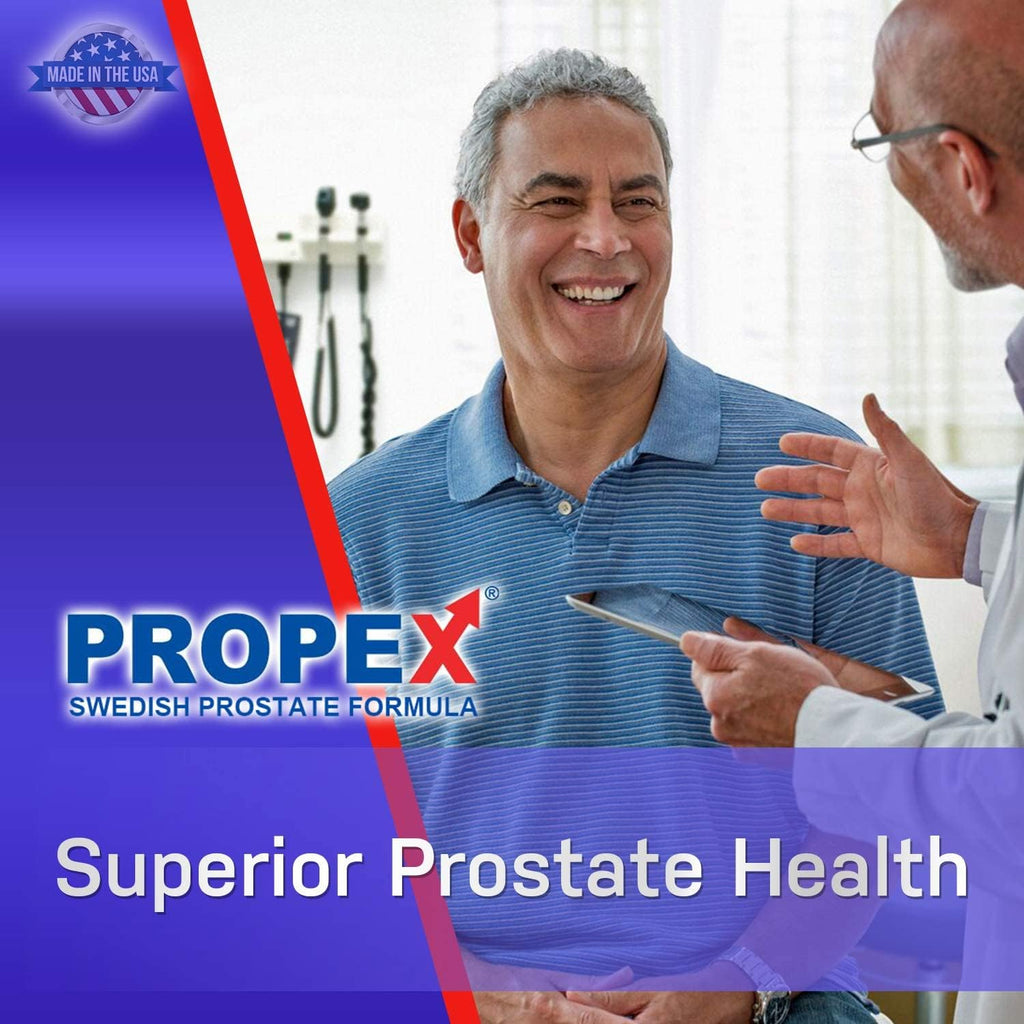 Propex Natural Prostate Support Formula