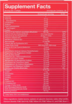Vivioptal Active Multivitamínico con Ginseng y Omega-3 (30 Cápsulas)