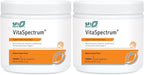 Klaire Labs SFI Health VitaSpectrum Powder - Multivitamínico Infantil en Polvo con 23 Nutrientes Esenciales, Sabor Tropical, Sin Cobre ni Hierro (171 g / 30 raciones)