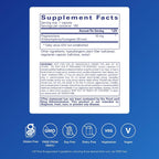 Pure Encapsulations Pregnenolona 10 mg - 180 Cápsulas
