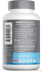 Ameriden International Inc Rosavin Plus 90 Cápsulas (Lote de 2)