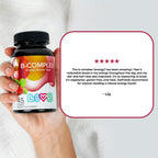 LIVS Probióticos en Gominolas para Mujeres y Hombres – 5 Mil Millones de CFU Bacillus Coagulans – Salud Digestiva, Ánimo e Inmunidad – Natural, Vegano, Sabor Fresa – 44 Gomitas