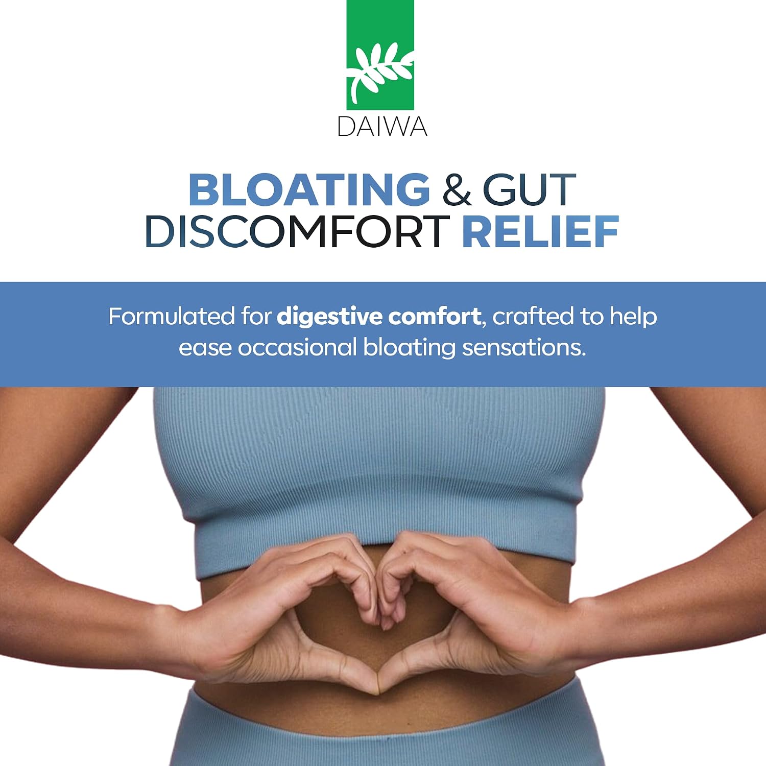 Daiwa GastroImmune - 60 Cápsulas - Salud Digestiva e Inmunidad