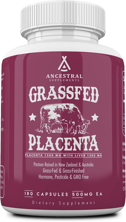 Ancestral Supplements Omega 3 Huevas de Pescado Salvaje, 2400mg, 180 Cápsulas – Image 8