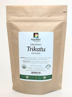 Organic Trikatu Powder, AyurBest Organic, Kosher, Ayurvedic 8oz