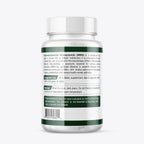 Uthpeak NMNH NAD Supplement 250mg - 60 Cápsulas - Fórmula Premium para el Soporte Cognitivo y el Envejecimiento Saludable