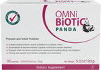 OMNi BiOTiC Panda - Probiótico Prenatal e Infantil (1 Pack)