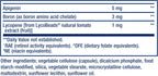Life Extension Two-Per-Day Multivitamin - 60 Cápsulas