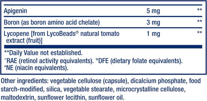 Life Extension Two-Per-Day Multivitamin - 60 – Vitamina C: Contribuye al funcionamiento normal del sistema – Image 5