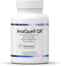Tesseract Medical Research AnaQuell QR - Suplemento para el Alivio del Estrés y Apoyo al Estado de Ánimo, 45 Cápsulas