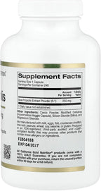 Lake Avenue Bee Propolis, 1,000 mg, 240 cápsulas vegetales