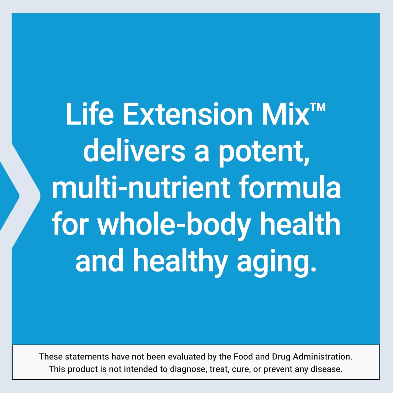 Life Extension Mix™ Powder – Fórmula avanzada de vitaminas, minerales, frutas y verduras de alta potencia