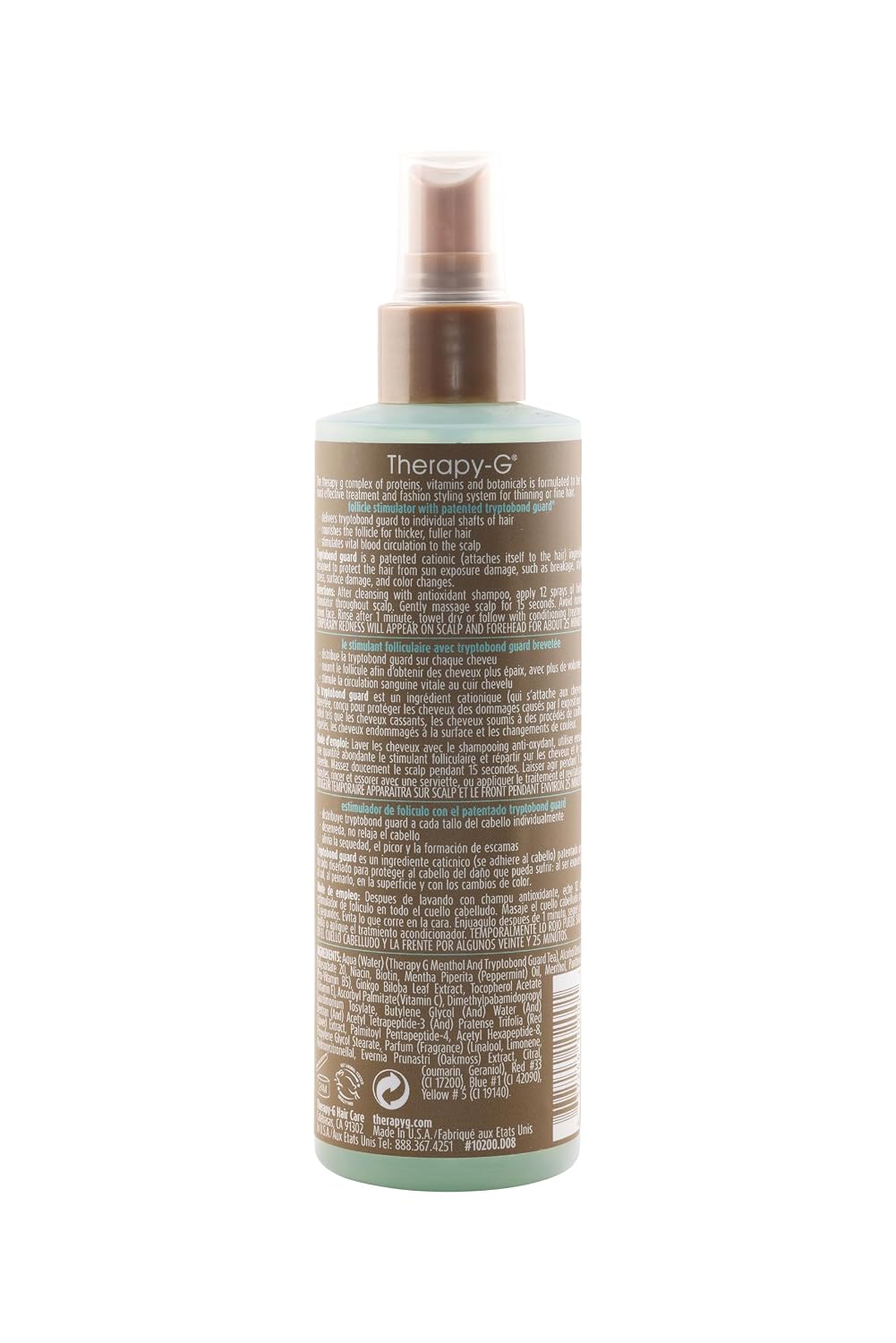 Estimulador Capilar 250 ml