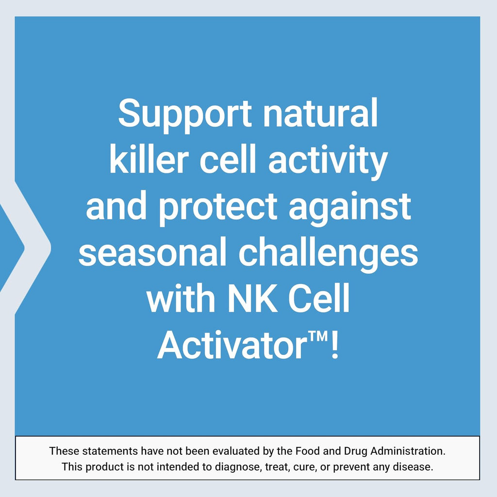 Life Extension NK Cell Activator™, Immune Support, NK Cell Activity, Enzymatically Modified Rice Bran, Non-GMO, Vegetarian, 30 Tablets
