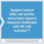 Life Extension NK Cell Activator™, Immune Support, NK Cell Activity, Enzymatically Modified Rice Bran, Non-GMO, Vegetarian, 30 Tablets