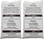 Steamed Bone Meal Powder for Dogs and Cats - 2 x 454g Packs (908g Total) - UPCO