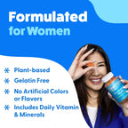 Multivitamin Gummy para Mujeres - Feel Great Vitamin Co | Complejo de Vitaminas en Gominolas