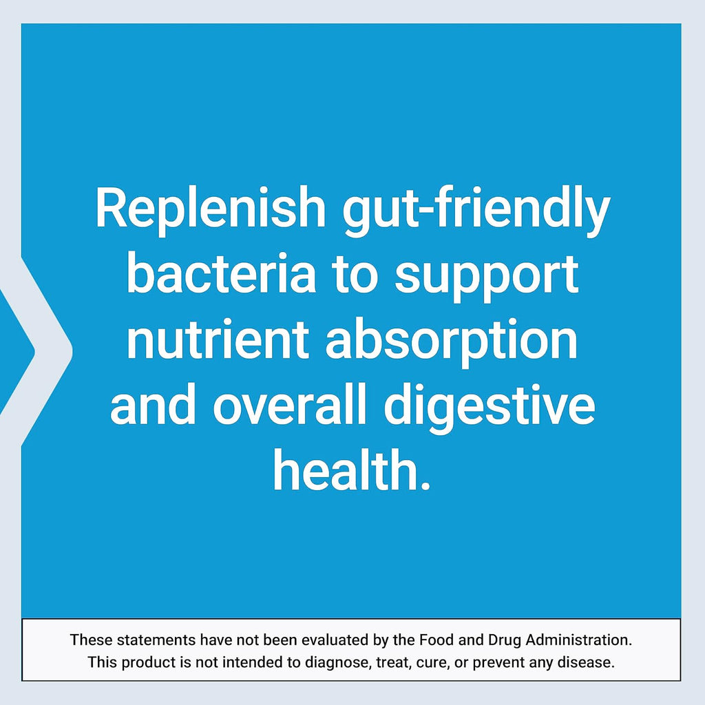 Life Extension FLORASSIST GI with Phage Technology - Probiótico Digestivo, 90 Cápsulas Vegetales
