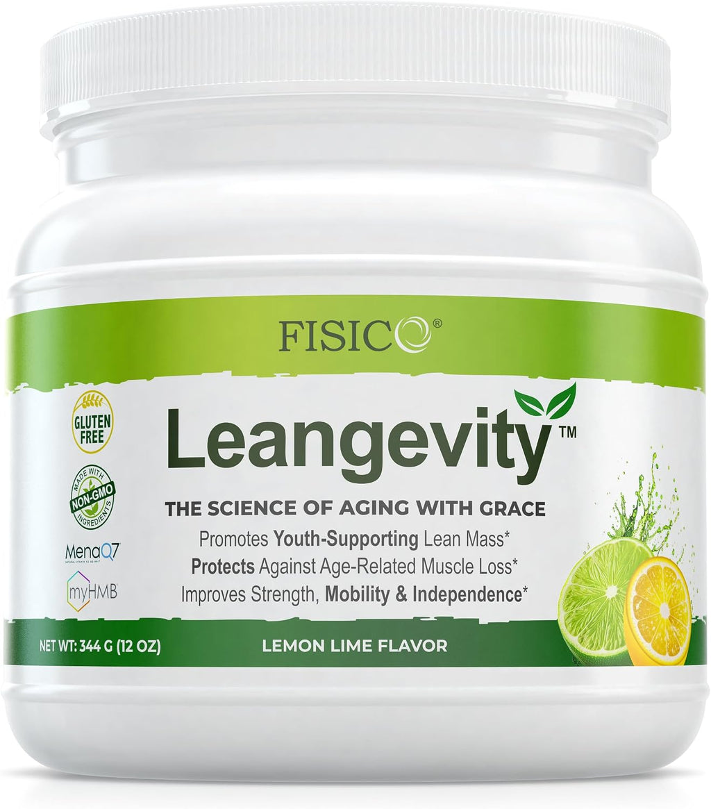 Anti-Aging Supplement, Sabor Limón-Lima, 354 ml