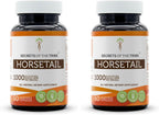 Secrets of the Tribe Horsetail 120 Cápsulas, 1000 mg - Cola de Caballo (Equisetum arvense)