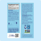 Ddrops Baby 400 UI Vitamina D3, 90 gotas, 2.5 ml