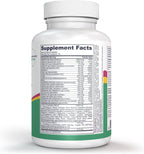 Complete Thymic Formula™ - Multivitamínico y Multimineral con Extracto de Timo (180 comprimidos)