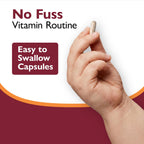 CelebrateONE Multivitamínico Bariátrico con Hierro 18 mg - 90 Cápsulas Vegetales