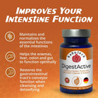 DigestActive, Suplemento para la Salud Digestiva y el Colon