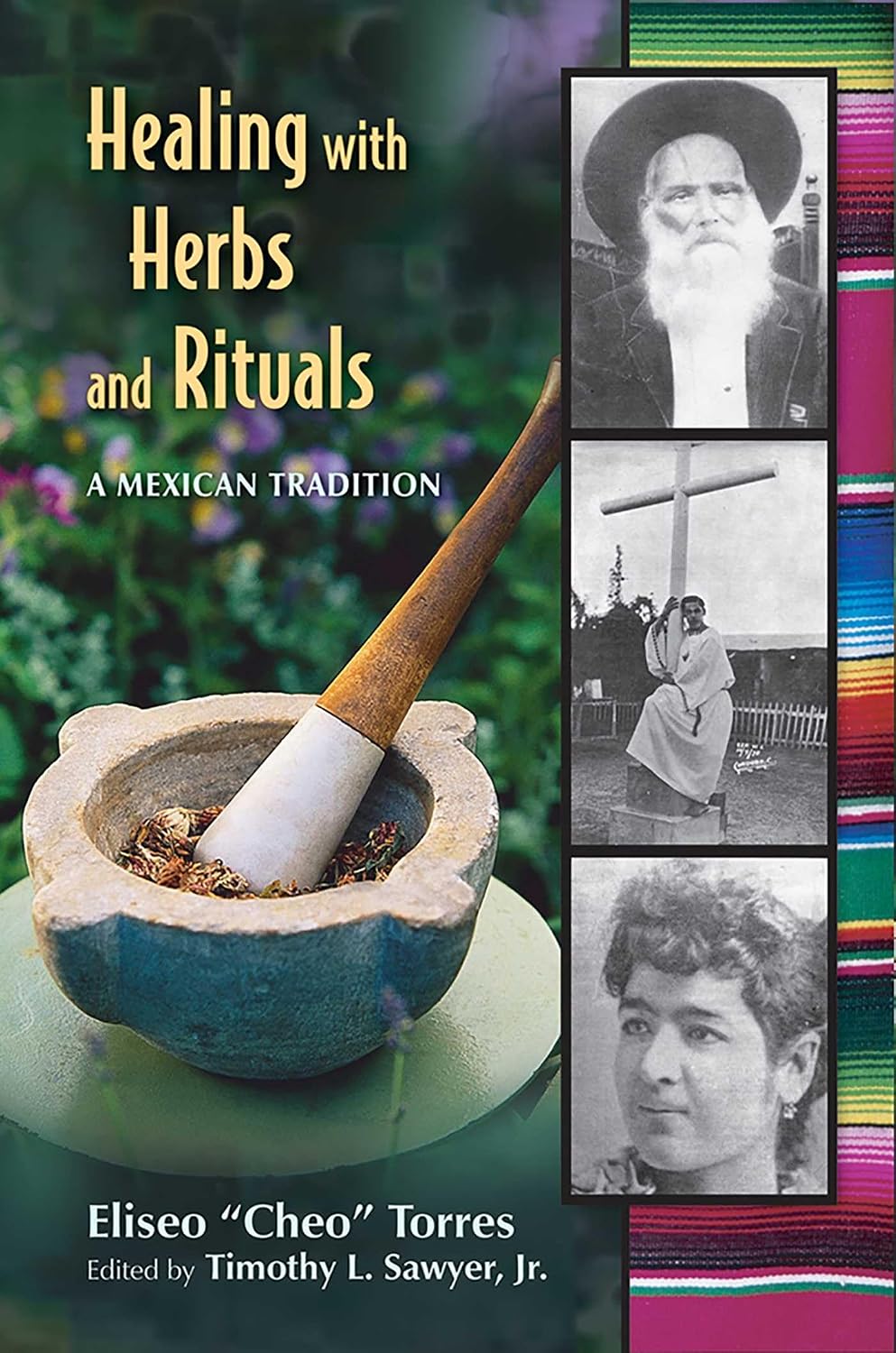 Healing with Herbs and Rituals: A Mexican Tradition – Curanderismo