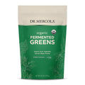 Dr. Mercola Polvo de Verduras Fermentadas Ecológicas - Apoya la Salud Digestiva y Celular - Certificado Ecológico, Sin OGM y Sin Soja - 269 g (90 Dosis)