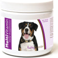 Healthy Breeds Multivitamínico en Masticables Suaves para Perros de Montaña Entlebucher - 60 unidades