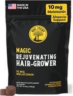 Doc Itchy Rejuvenating Hair-Grower Chews para Perros - 90 Unidades