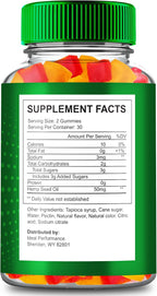 GreenVow Hemp Gummies - Suplemento Natural en Gominolas para el Bienestar General (2 Pack)