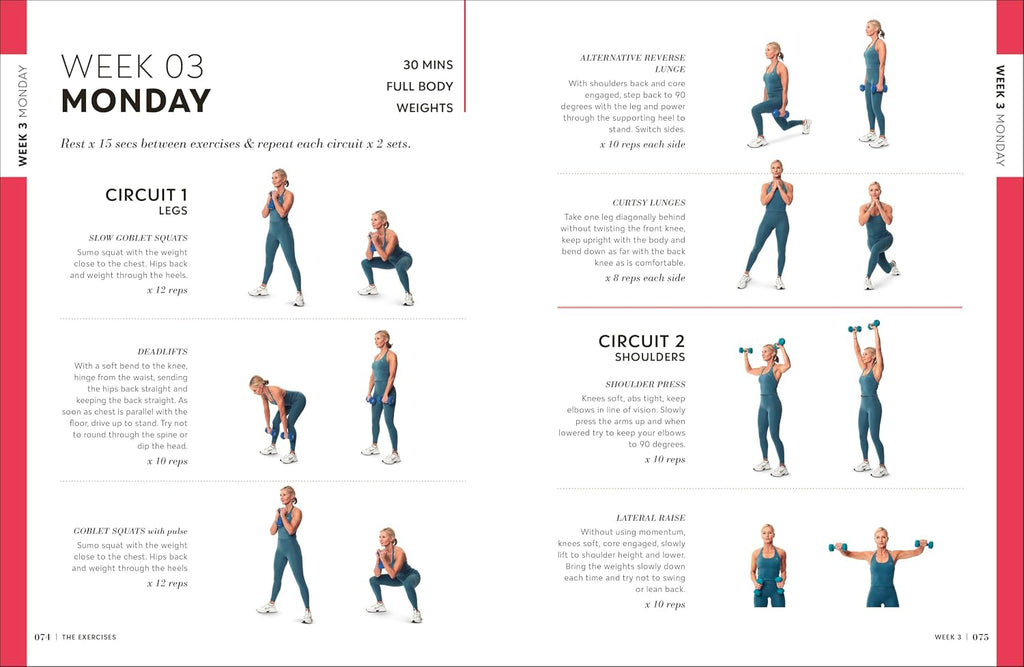 Fit at 50: Your Guide to a Stronger, Fitter, and Happier (Mid) Life in Just 6 Weeks