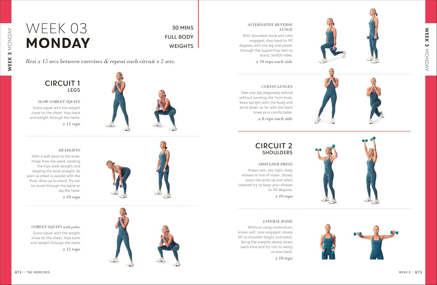 Fit at 50: Your Guide to a Stronger, Fitter, and Happier (Mid) Life in Just 6 Weeks