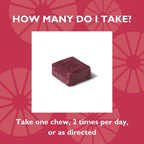 Celebrate Vitamins Multivitamínico Bariátrico en Pastillas Blandas, Berry, 180 uds