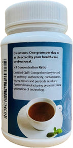 New Green Nutrition Ban Lan Gen (Raíz de Isatis) Gránulos Extracto 5:1, 100g