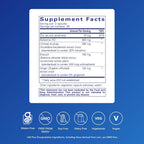 Pure Encapsulations Th1 Support | 120 Cápsulas