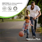 NaturesPlus Source of Life GOLD Multivitamínico - 180 Comprimidos