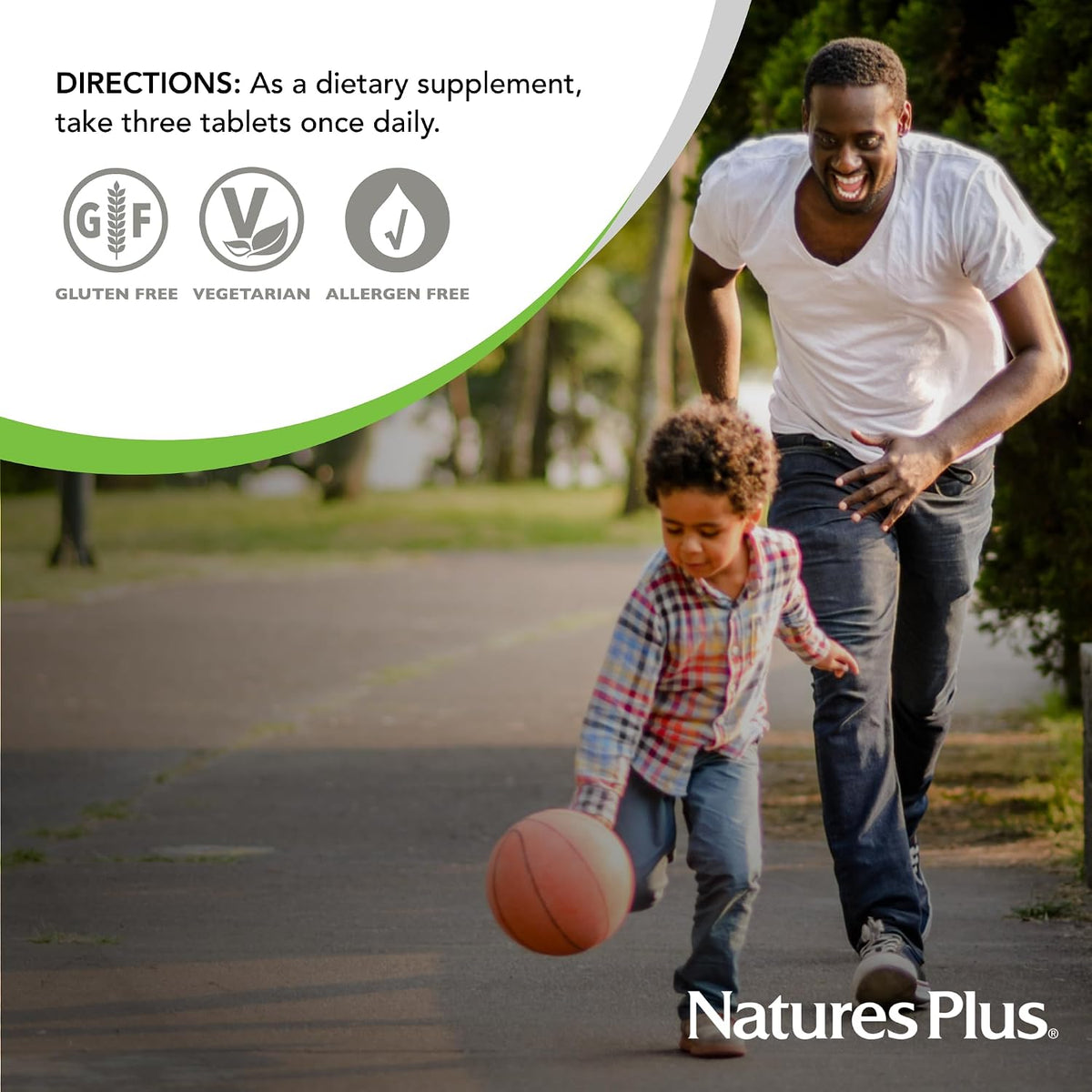 NaturesPlus Source of Life GOLD – Vitamina D3 (colecalciferol): contribuye al funcionamiento normal del sistema – Image 6