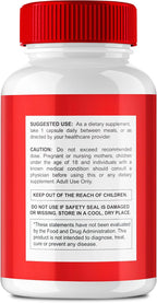 Gluvafit Advanced Blood Formula Cápsulas, Suplemento Oficial - Fórmula Premium para Circulación Saludable y Niveles Estables, Todo Natural (Envase de 2 Unidades)