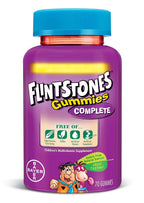Flintstones Gomitas Multivitamínicas para niños, 70 unidades