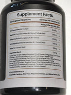Root Complex con L-Arginina y L-Citrulina – 60 Cápsulas