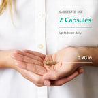 Vitanica MindBlend, Apoyo Cerebral, 60 Cápsulas Veganas