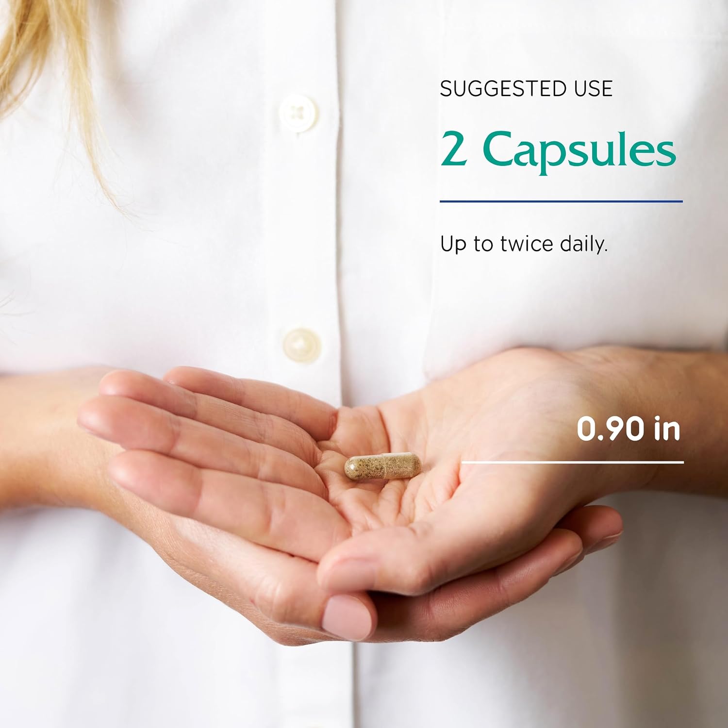 Vitanica MindBlend, Apoyo Cerebral, 60 Cápsulas Veganas